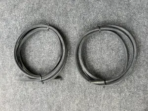 BELL 206 HELICOPTER RUBBER WEATHERSTRIP SEALS (PACKAGE OF 2)